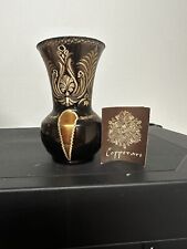 Copper art vase for sale  Helena