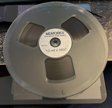 Usado, Memorex 7" Carretel Tape-The Cure ao vivo 1981-Vendido em branco para reutilização comprar usado  Enviando para Brazil
