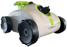 Above Ground Pools full auto Pool Cleaner, Ideal for  Up to 21ft round. OPEN BOX for sale  Shipping to South Africa