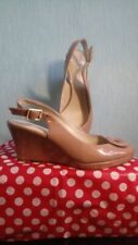 Clarks wedge sissy for sale  NEWPORT