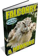 Falconry hawking collection for sale  WEST BROMWICH