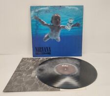 Nirvana Nevermind Vinyl 1991 EU Press Upside Down Monkey Geffen GEF 24425 VG/VG comprar usado  Enviando para Brazil