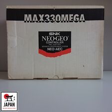 SNK NEO GEO CONTROLLER - SNK NEO GEO JAPAN - BRAND NEW SEALED - NEUF +++++, usado comprar usado  Enviando para Brazil