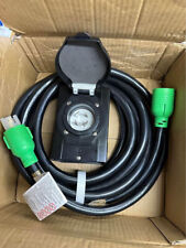 Amp generator cord for sale  Canton
