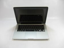 Apple MacBook Pro 8,1 A1278 MC724LL/A 13,3" 2.7GHz i7-2620M 8GB RAM (Grau A) comprar usado  Enviando para Brazil