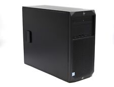 HP Z2 G4 Workstation i5-8500 16Gb DDR4 RAM Intel UHD 630 (NO Drive & OS) Tested for sale  Shipping to South Africa