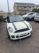 Mini cooper r57 for sale  BRADFORD