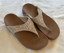 Fit flops beige for sale  Colorado Springs