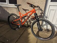 Bicycle whyte 130s for sale  CURRIE