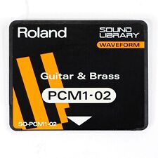 Roland pcm1 guitar d'occasion  Expédié en Belgium