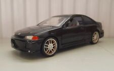 Used, Etrl 1/18 Scale Honda Civic EG Fast And Furious for sale  Shipping to South Africa