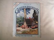 Garden railways magazine for sale  Lake Forest