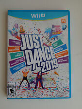 Juego Just Dance 2019 ¡completo! Nintendo Wii U segunda mano  Embacar hacia Argentina