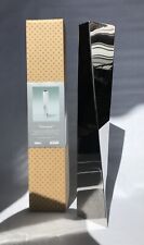 Vaso de aço inoxidável Alessi "Crevasse" projetado por Zaha Hadid, 2005, na caixa, usado comprar usado  Enviando para Brazil