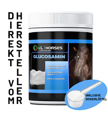 Glucosamin pulver pferde gebraucht kaufen  Lauterbach