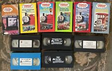 Thomas The Tank VCR Tapes Lot Of 11, used for sale  Shipping to South Africa