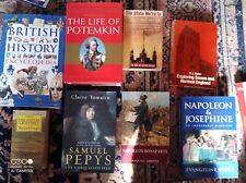 Discounted history books for sale  HESSLE