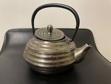 tea cast pot iron vintage for sale  Portland