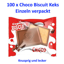 100 choco biscuit gebraucht kaufen  Niederkassel