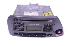 Usado, Ford Ka Autoradio 6000 CD RDS E-O-N 98KP-18C815-BB Warnblinker + Code/Anleitung comprar usado  Enviando para Brazil