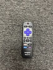 Used, Westinghouse Smart Roku Tv Remote Control RC-ALIR 3226000071 Netflix Original for sale  Shipping to South Africa