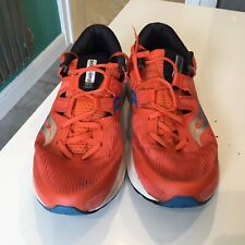 Saucony ride mens for sale  KETTERING