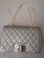 Metallic clutch bag for sale  LONDON