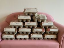 boxes egg cartons for sale  New York