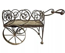 wrought iron plant stand for sale  WINCHESTER