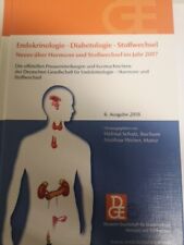 Endokrinologie diabetologie st gebraucht kaufen  Erlangen