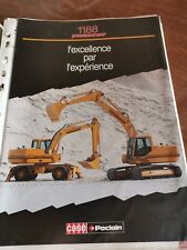 Catalogue brochure tracteur d'occasion  Lavaur