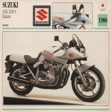 Fiche moto suzuki d'occasion  Douarnenez