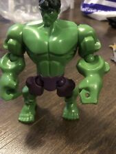 Marvel Super Hero Mashers The Incredible Hulk Hasbro Figure 6.5" for sale  Shipping to South Africa