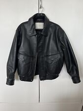 Dunst black leather for sale  DORCHESTER