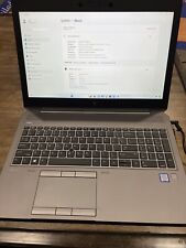 HP ZBook 15u G5 15.6" (512GB SSD, Intel Core i7 8th Gen, 1.90 GHz, 32GB) Laptop for sale  Shipping to South Africa