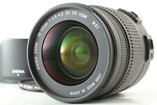 Used, [Near MINT w/Hood]  SIGMA 18-50mm F2.8-4.5 DC OS HSM for Canon From JAPAN#0016 for sale  Shipping to South Africa
