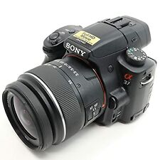 Kit de lentes de zoom SLT-A37K câmera digital Sony usada Sony N/A ¿37 comprar usado  Enviando para Brazil