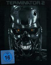 TERMINATOR 2 (Arnold Schwarzenegger) Blu-ray Disc, Steelbook NEU + OVP na sprzedaż  Wysyłka do Poland
