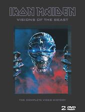 Iron Maiden: Visions of the Beast comprar usado  Enviando para Brazil