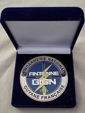 Médaille gendarmerie antenne d'occasion  Menton