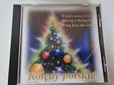 Używany, Chór Chłopięcy - Kolędy Polskie CD 1998 na sprzedaż  PL