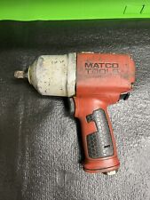 Matco tools air for sale  Plano