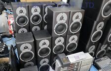 1x par de alto-falantes compactos Dynaudio bm5a 100watt com amplificadores PREÇO é para 2x comprar usado  Enviando para Brazil