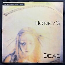 Usado, The Jesus And Mary Chain – Honey's Dead 1992 Europe 1st Press comprar usado  Enviando para Brazil