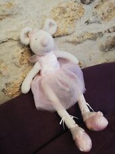 Doudou peluche louise d'occasion  Rully
