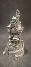 Hudson pewter castle for sale  San Jose