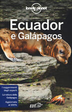 Ecuador galapagos isabel usato  Italia