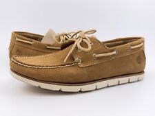 Timberland suede boat for sale  COVENTRY