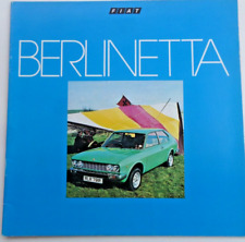 Fiat 128 berlinetta for sale  BRIDGWATER