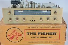 Fisher 1000 tube for sale  Brooklyn